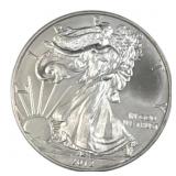 2012 American Silver Eagle 1oz .999, US Coin