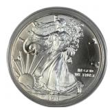 2016 American Silver Eagle 1oz .999, US Coin