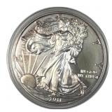2011 American Silver Eagle 1oz .999, US Coin