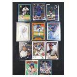 (11) Astros & Sports Cards, Rookies, Stars