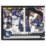 2026 Shohei Ohtani Topps Now #256 HR & Pitching
