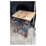 Black and decker workmate 525