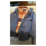 Esprit buy campus size 40 hooded jacket, Silton