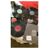 Six LPs see pictures