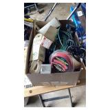 Utility wire, Dayton heating ventilating control,