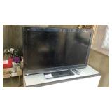 32 inch Panasonic flatscreen TV with Stand