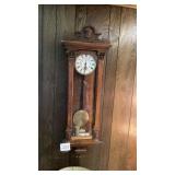 Vintage wall clock, Gustavo Beeker Freiburg S