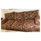 94 x 41 Flexsteel three cushion sofa