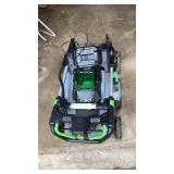 Ego 21 inch self propelled battery powered push
