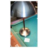 Adjustable Desk/table lamp stainless steel, also