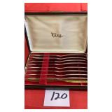 Vintage Case XX Stainless Steak Knife Set