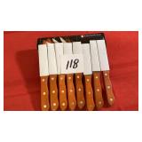 New 8 piece KuchenStolz Precision Crafted Cutlery