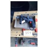 Skil 1/2 drill in excellent shape , runs as