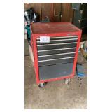 Craftsman red toolbox