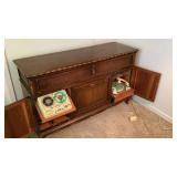 Luba Imperial antik II Mid century, antique
