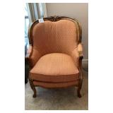 Flex steel occasional chair, good condition
