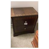 26" x 17" x 28" night stand