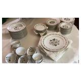 Noritake china made in Japan, 11, 10"  dinner