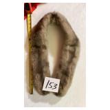 Vintage Fur Scarf/Collar.