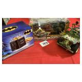 New in box Batman 2-slice toaster. New in box
