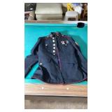 Marine Corps  suit pants are 34L USMC