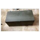 32 x 16 x 13" US Army Trunk