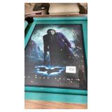 23 x 34" poster of the dark Knight