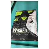 A new musical WICKED The untold story of the