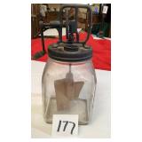 Antique Butter Churn