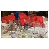 4 Oaklawn Club Arkansas Derby 2003 Glasses. 4