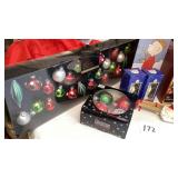 Christmas Decorations: New Ornaments, Charlie