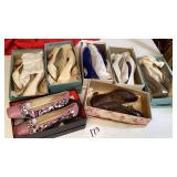 7 pair Lady