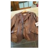 Size 12 jacket by Daniel Phillipe, London fog,