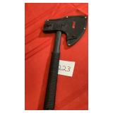 16in Tactical Axe