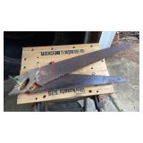 2 saws