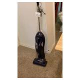 Cord free, electric broom,