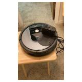 ROOMBA Robot vacuum cleaner