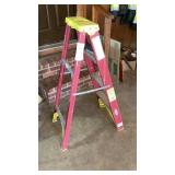 4 ft step ladder