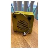 U.S. Cold War civil defense CDV-705 speaker