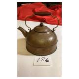 Vintage Copper Kettle