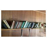 Several books