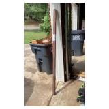 Approx 6 ft square tubing