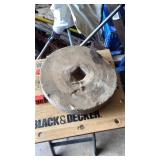 Stone base