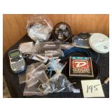 Electronics, Tools, and Accessories