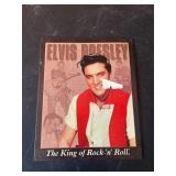Elvis Presley Poster, 13 x 16 Inches