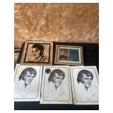 Elvis Presley Memorabilia Collection