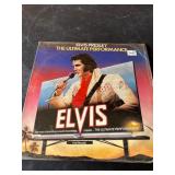 Elvis Presley Vinyl Records