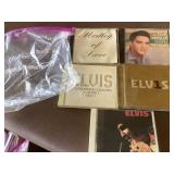 Elvis Presley Music CDs