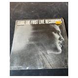 Elvis Presley Vinyl Records