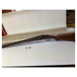 Ithaca Gun Co. Double-Barrel Shotgun